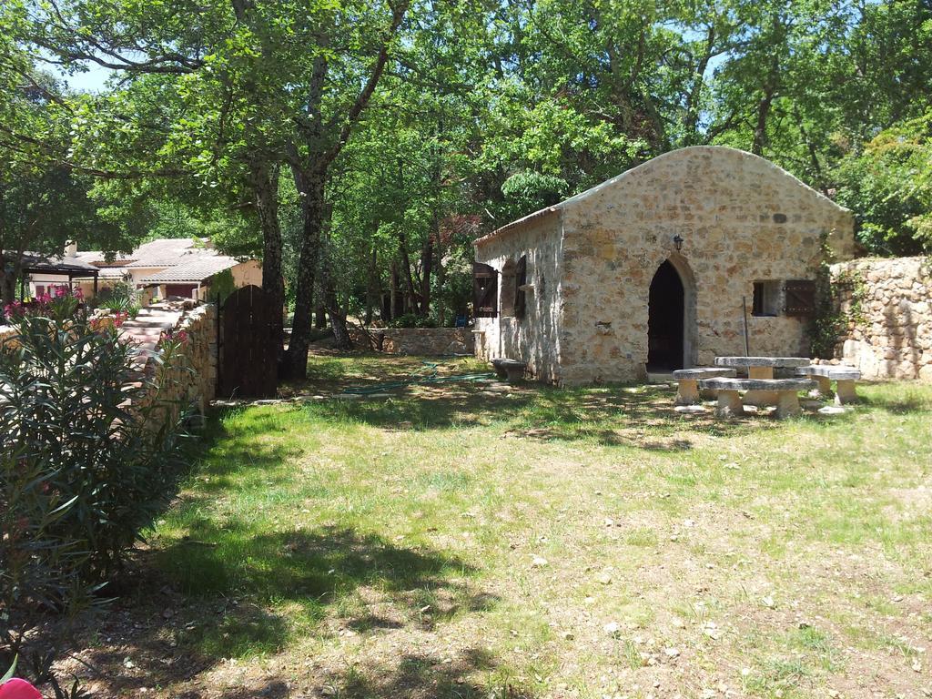 Villa Eden Vert Fayence Pokoj fotografie