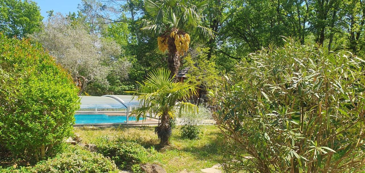 Villa Eden Vert Fayence Exteriér fotografie