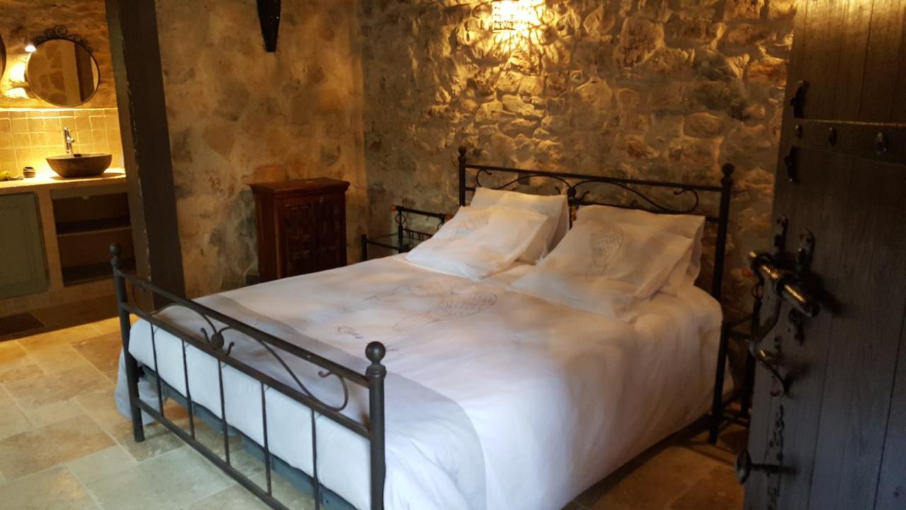 Villa Eden Vert Fayence Exteriér fotografie