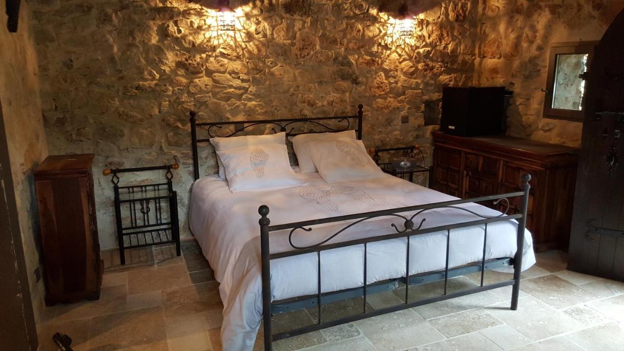Villa Eden Vert Fayence Exteriér fotografie