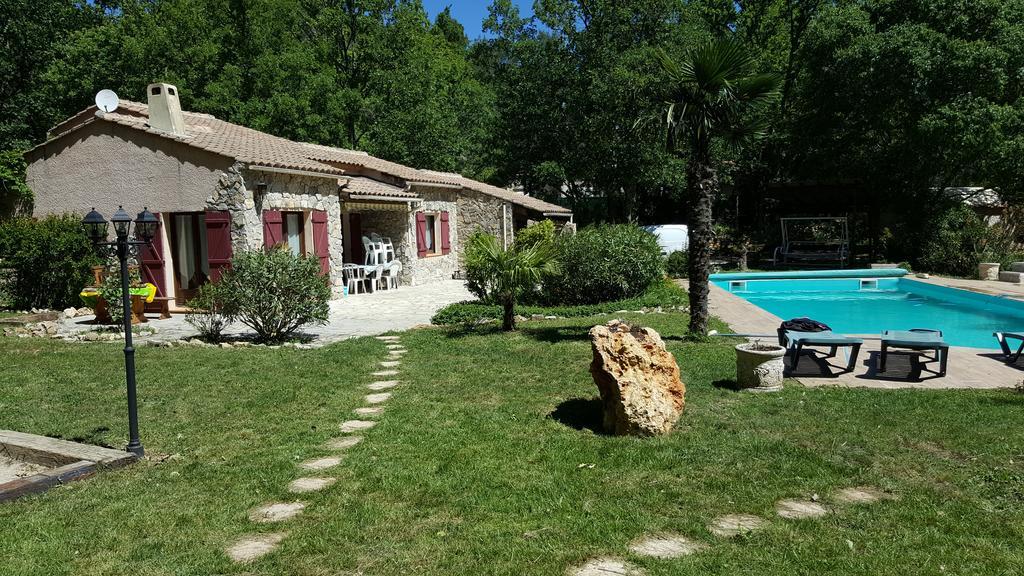 Villa Eden Vert Fayence Exteriér fotografie