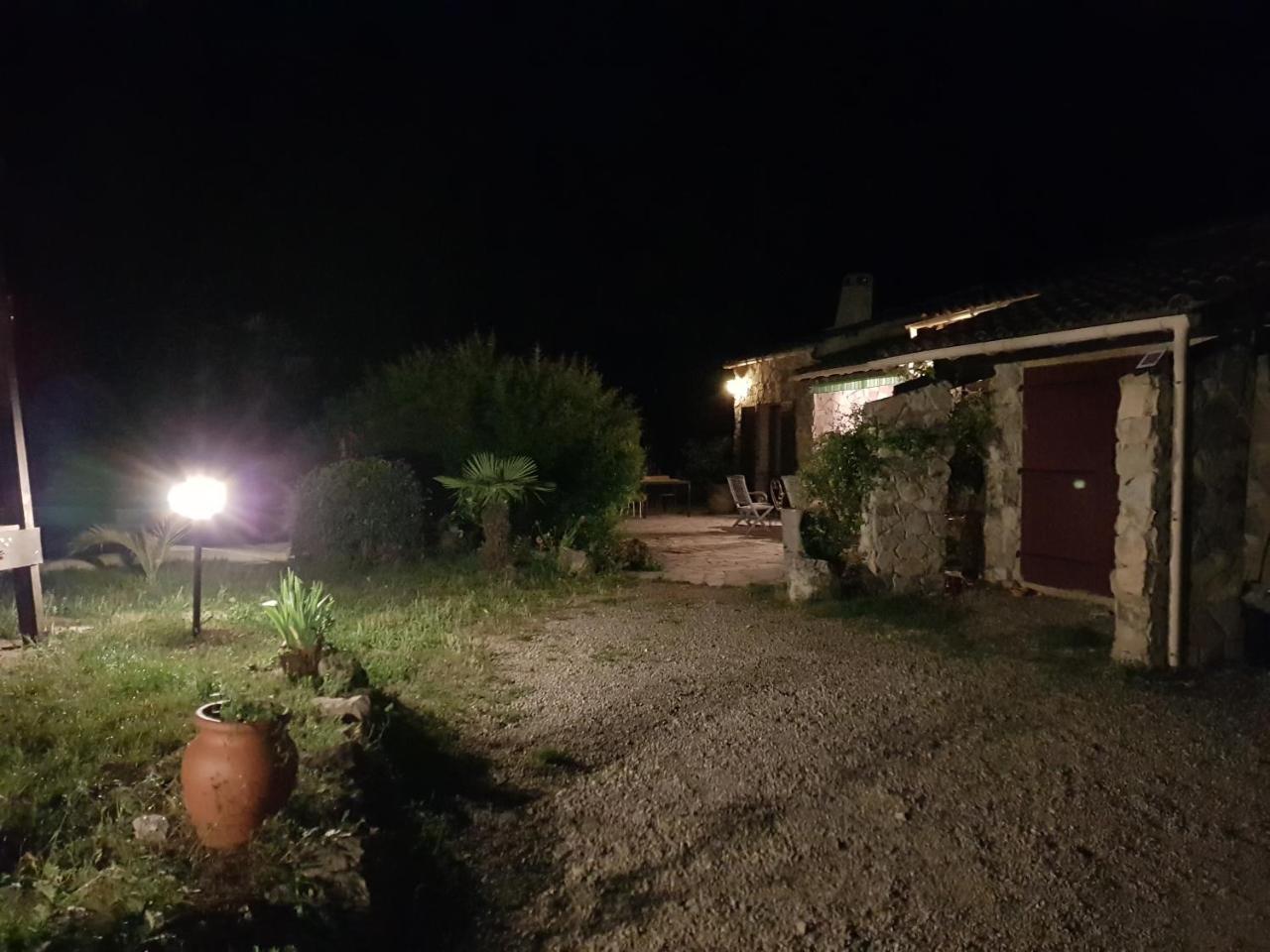 Villa Eden Vert Fayence Exteriér fotografie