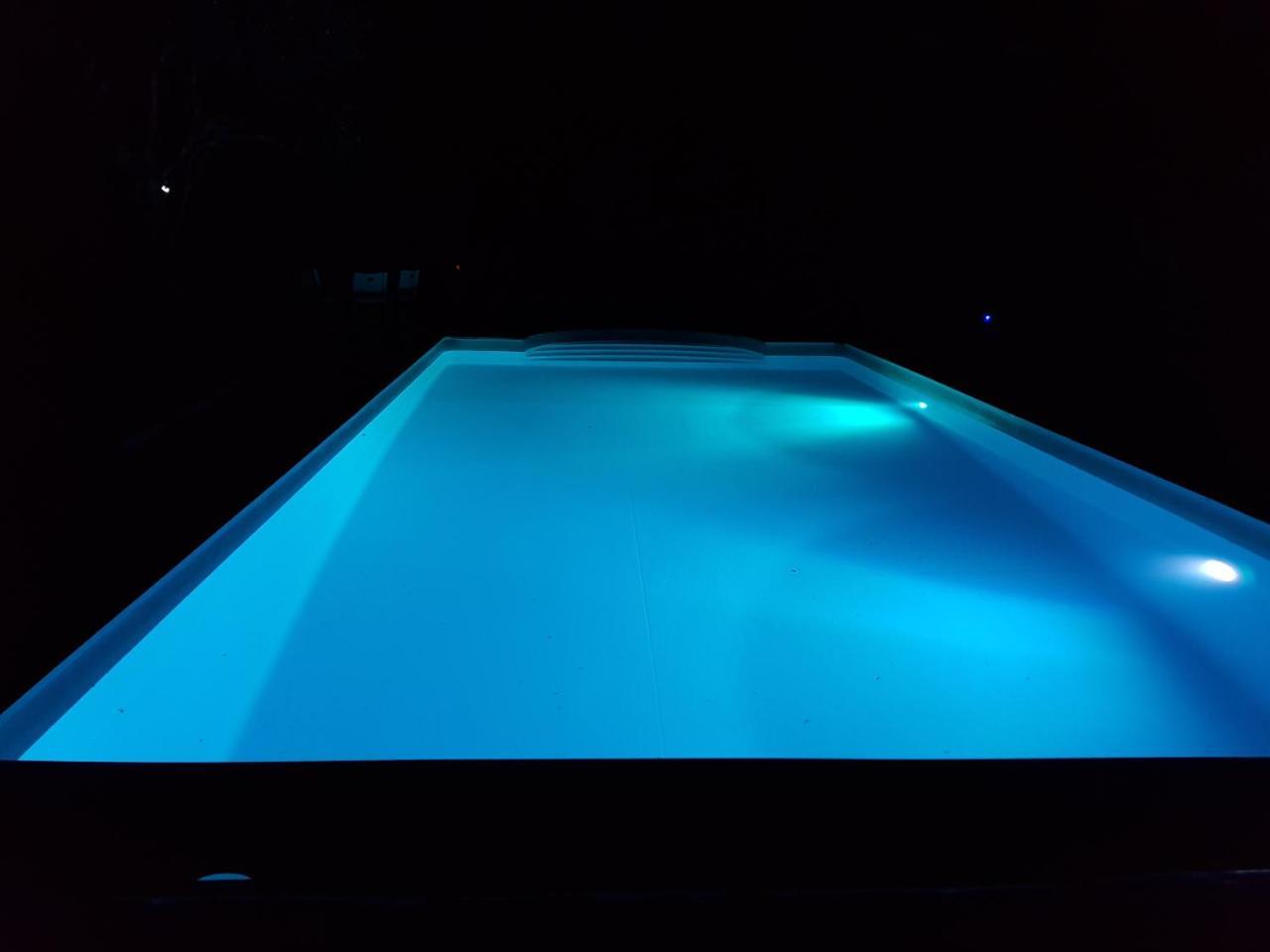 Villa Eden Vert Fayence Exteriér fotografie