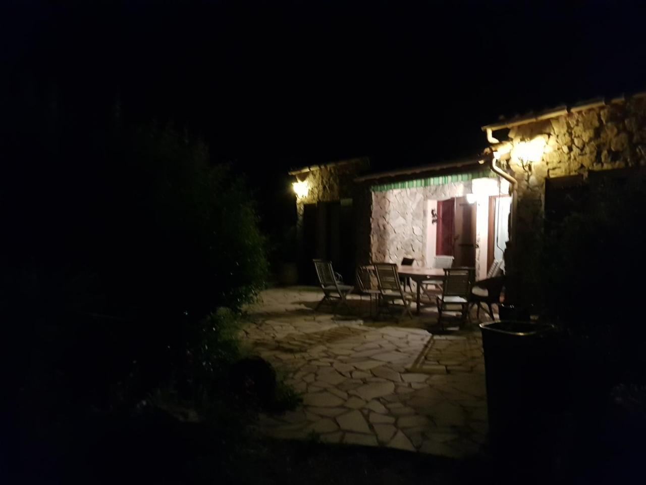 Villa Eden Vert Fayence Exteriér fotografie