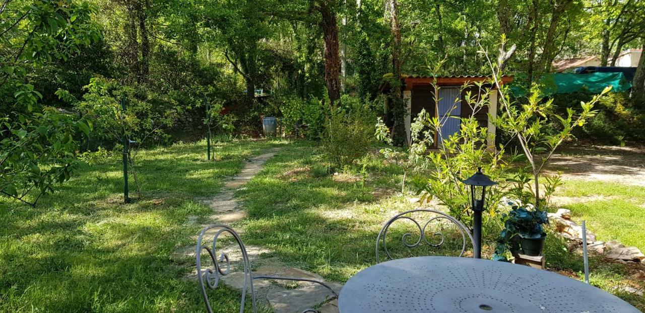 Villa Eden Vert Fayence Exteriér fotografie