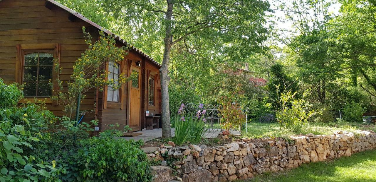 Villa Eden Vert Fayence Exteriér fotografie